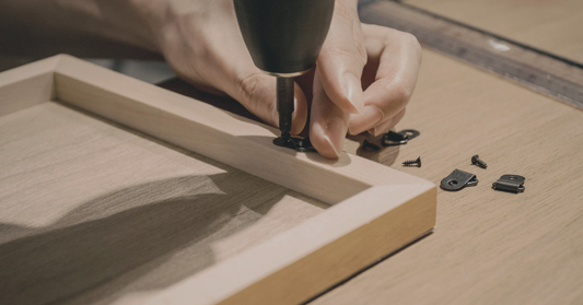 How to Frame, Display, and Care for Your Custom Map Art