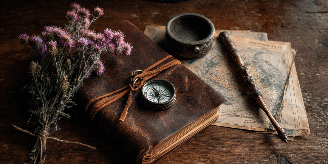 Why I Started Atlas & Ink