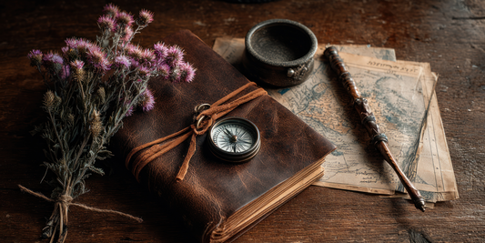 Why I Started Atlas & Ink