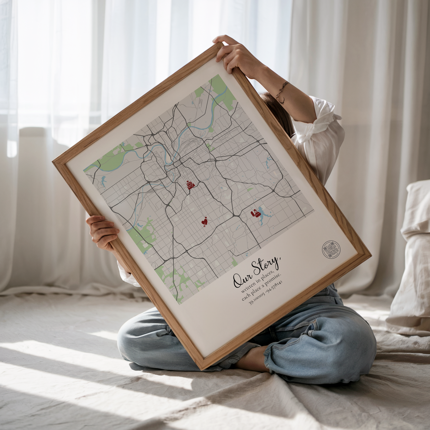 Personalized Maps