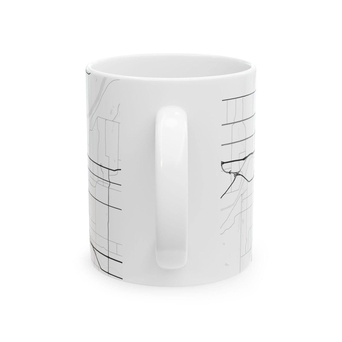 Kansas City - Studio Draft Ceramic Mug