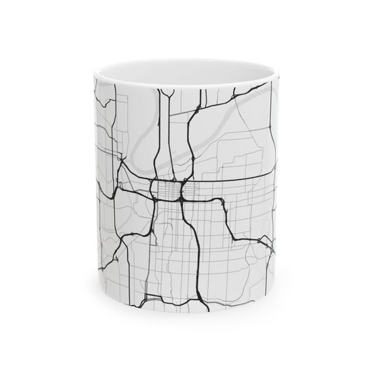 Kansas City - Studio Draft Ceramic Mug