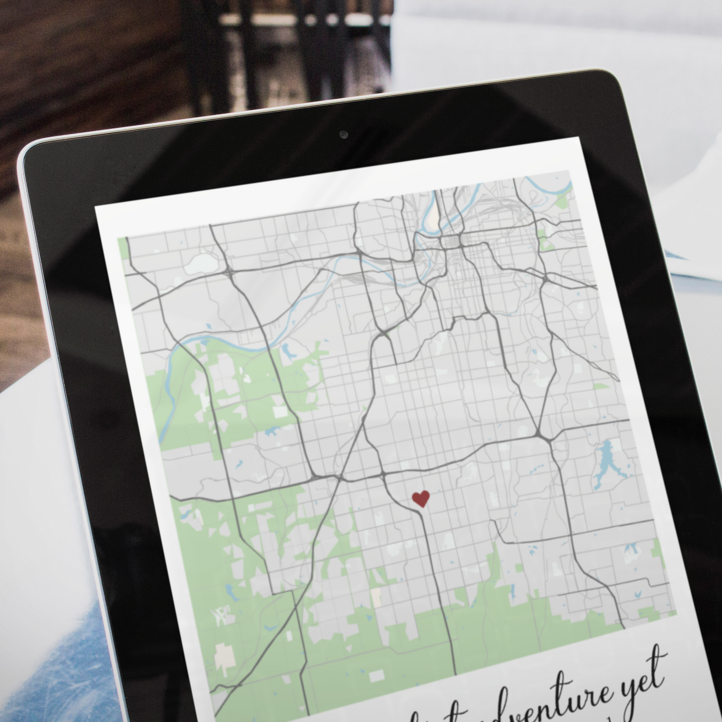 Atlas & Ink Signature Collection