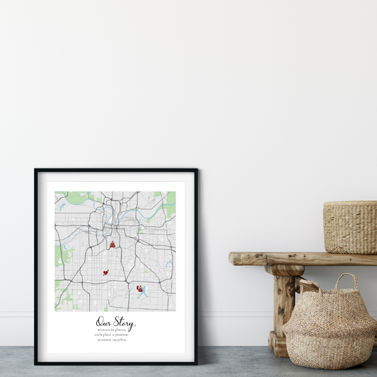 Atlas & Ink Signature Collection