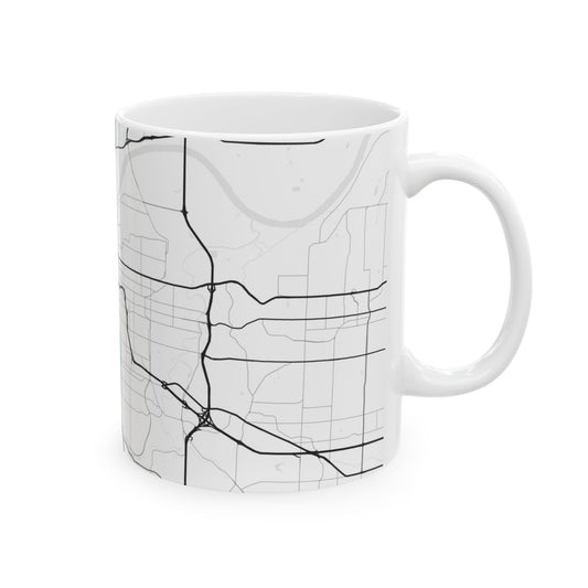 Kansas City - Studio Draft Ceramic Mug